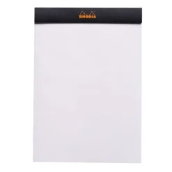 Rhodia No. 16 Head Stapled Pad (A5, Plain)
