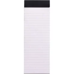 Rhodia No. 8 Head Stapled Pad (74 X 21mm, Lined)