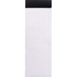 Rhodia No. 8 Head Stapled Pad (74 X 21mm, Grid)