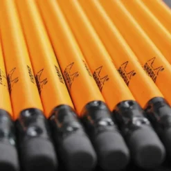Rhodia No. 2 Pencil Orange