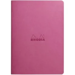 Rhodia Rhodiarama Sewn Spine Notebook (A5)