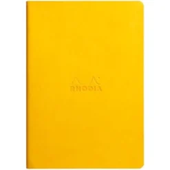Rhodia Rhodiarama Sewn Spine Notebook (A5)