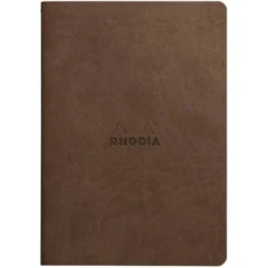 Rhodia Rhodiarama Sewn Spine Notebook (A5)