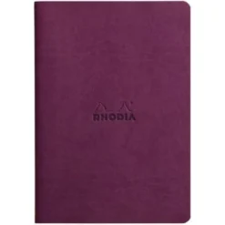 Rhodia Rhodiarama Sewn Spine Notebook (A5)