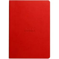 Rhodia Rhodiarama Sewn Spine Notebook (A5)