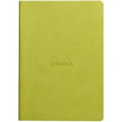 Rhodia Rhodiarama Sewn Spine Notebook (A5)