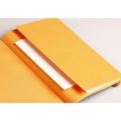 Rhodia Rhodiarama Softcover Notebook (A5, Lined)