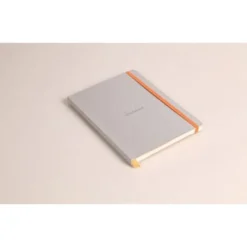 Rhodia Rhodiarama Softcover Notebook (A5, Lined)