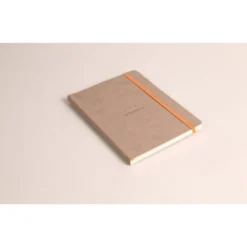 Rhodia Rhodiarama Softcover Notebook (A5, Lined)