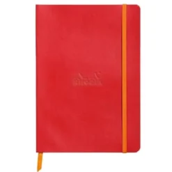 Rhodia Rhodiarama Softcover Notebook (A5, Lined)