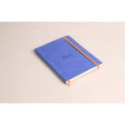 Rhodia Rhodiarama Softcover Notebook (A5, Lined)