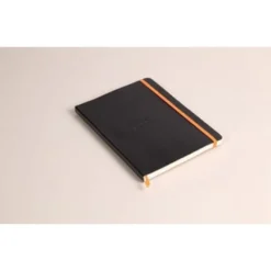 Rhodia Rhodiarama Softcover Notebook (A5, Lined)