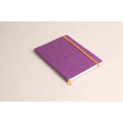 Rhodia Rhodiarama Softcover Notebook (A5, Lined)