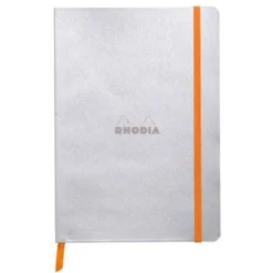 Rhodia Rhodiarama Softcover Notebook (A5, Lined)