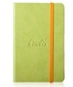 Rhodia Rhodiarama WebNotebook -- Anise (Plain)