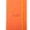 Rhodia Rhodiarama WebNotebook -- Tangerine (Plain)