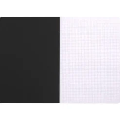 Rhodia Side-Stapled Notebook (A5, Grid)