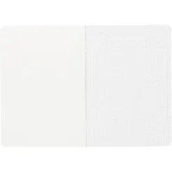 Rhodia Side-Stapled Notebook (A5, Grid)