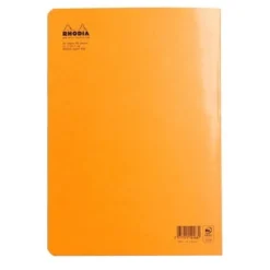Rhodia Side-Stapled Notebook (A5, Line)
