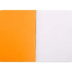 Rhodia Side-Stapled Notebook (A5, Line)
