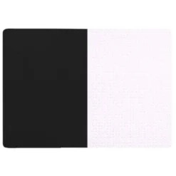 Rhodia Side-Stapled Notebook (A5, Dot)