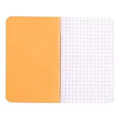 Rhodia Side-Stapled Notebook (A7, Grid)