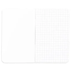 Rhodia Side-Stapled Notebook (A7, Grid)