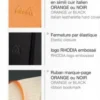 Rhodia Webnotebook A6 -- Black : Blank