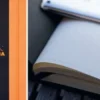Rhodia Webnotebook A5 -- Black : Dot Grid