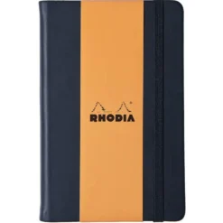 Rhodia Webnotebook A5 -- Black : Dot Grid