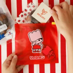 RYO-CHAN Zipper Bag M (6 Pack)
