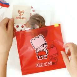 RYO-CHAN Zipper Bag M (6 Pack)