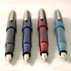Sailor 1911 Large Casual Fountain Pen with Gold Trim Steel Nib