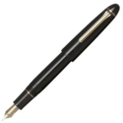 Sailor 1911 Large Casual Fountain Pen with Gold Trim Steel Nib