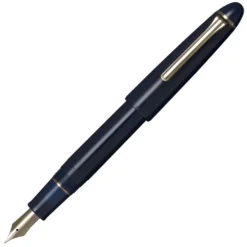 Sailor 1911 Large Casual Fountain Pen with Gold Trim Steel Nib
