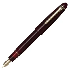 Sailor 1911 Large Casual Fountain Pen with Gold Trim Steel Nib