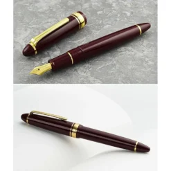 Sailor 1911 Standard Fountain Pen with Gold Trim
