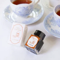 Sailor Bottled Fountain Pen Ink - Tea Time Around the World Limited Edition [Afternoon Tea] 20ml