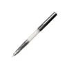 Sailor Clear Fountain Pen - Black/Transparent, F Nib