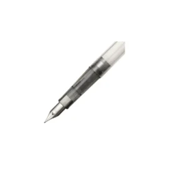 Sailor Clear Fountain Pen - Black/Transparent, F Nib