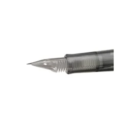 Sailor Clear Fountain Pen - Black/Transparent, F Nib