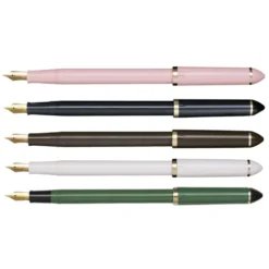 Sailor Fude de Mannen Calligraphy Fountain Pen 40°