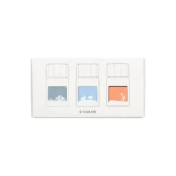 Sailor Harappa Fountain Pen Ink 3-Colour Set