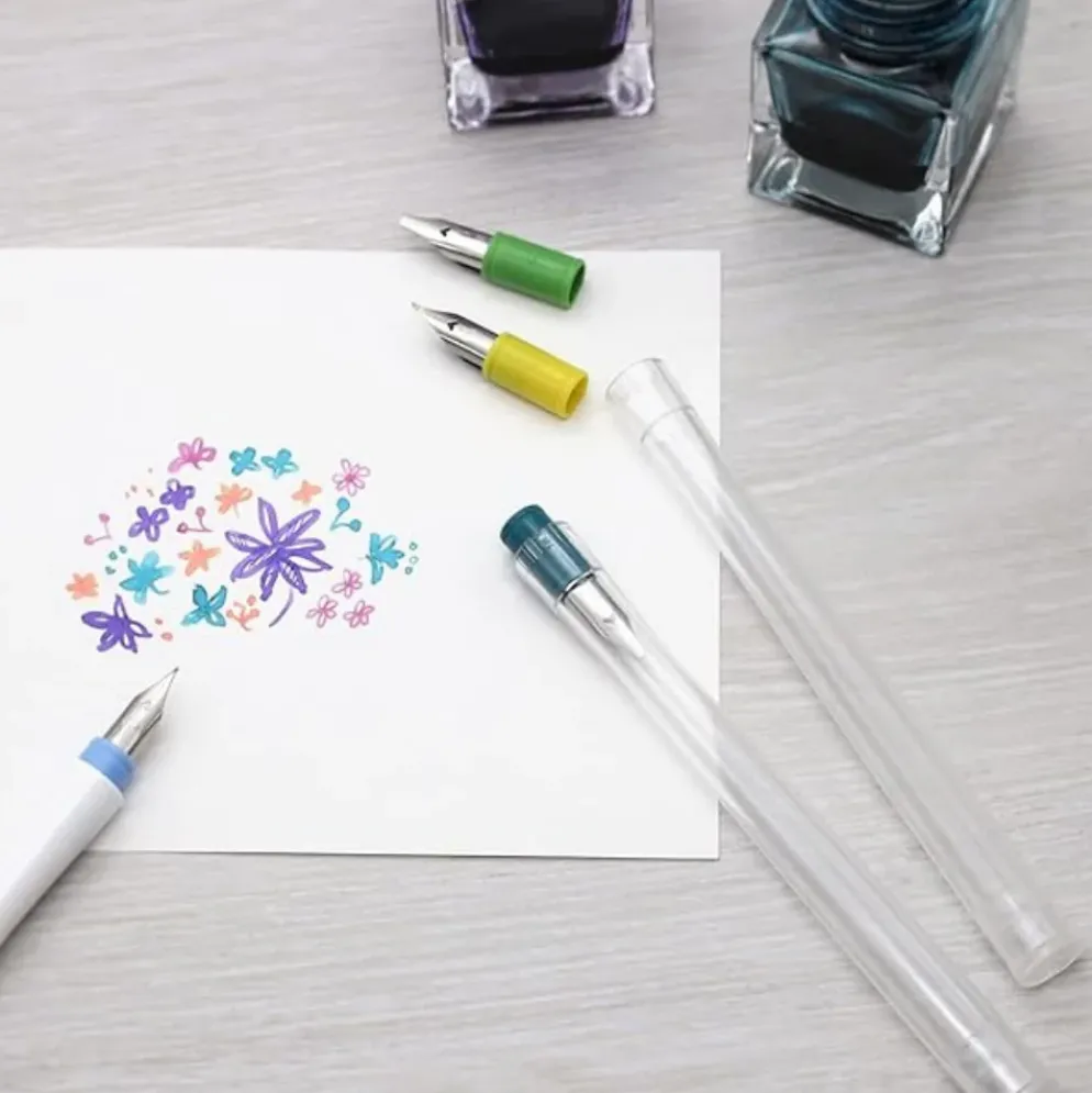 Sailor Hocoro Dip Pen Barrel Translucent