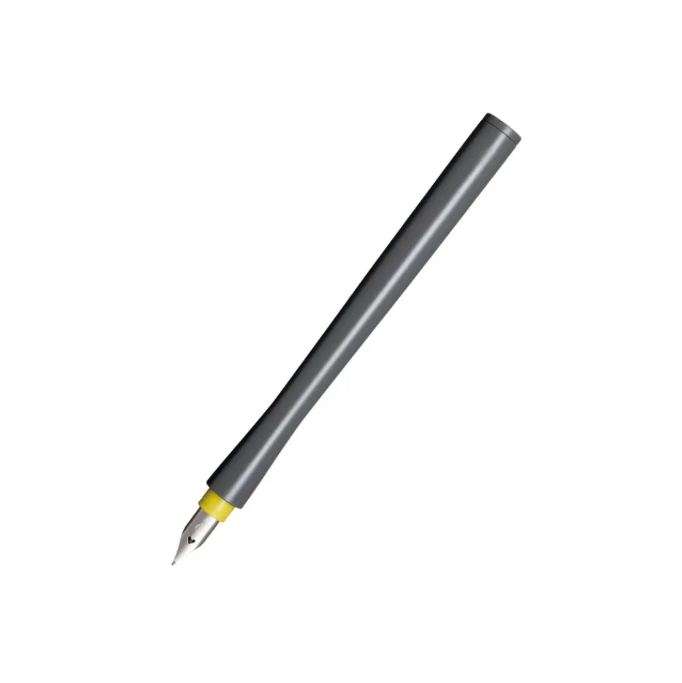 Sailor Hocoro Grey Dip Pen with Fude Nib