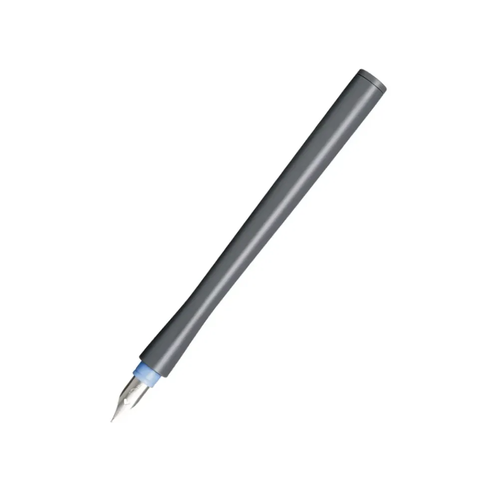 Sailor Hocoro Grey Dip Pen with Fine Nib