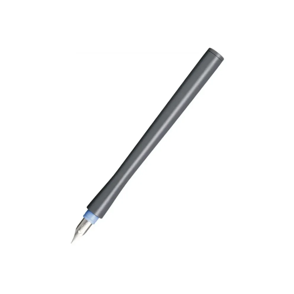 Sailor Hocoro Grey Dip Pen with two Nibs - Fine and 1mm