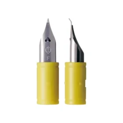 Sailor Hocoro White Dip Pen with Fude Nib