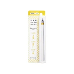 Sailor Hocoro White Dip Pen with Fude Nib
