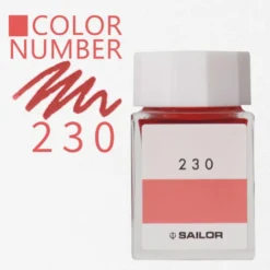 Sailor Ink Studio Bottled Fountain Pen Ink 20ml